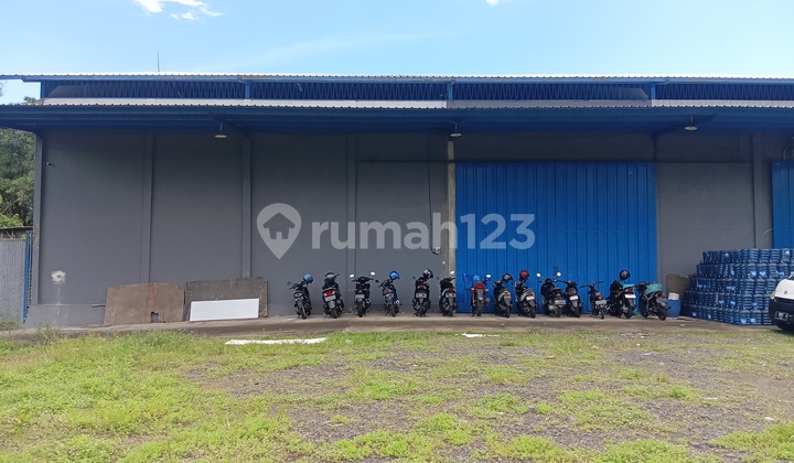 Warehouse for Rent in Tenggarang Bondowoso Strategic Area Warehouse for Rent in Tenggarang Bondowoso Strategic Area
