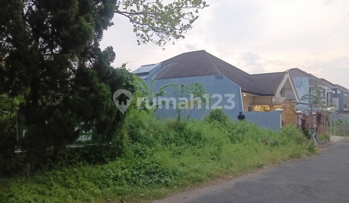 Land For Sale Mojopahit Housing Jember Strategic Area Land For Sale Mojopahit Housing Jember Strategic Area