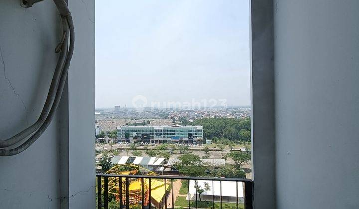 Disewakan Apartemen Scientia 1 Br 1