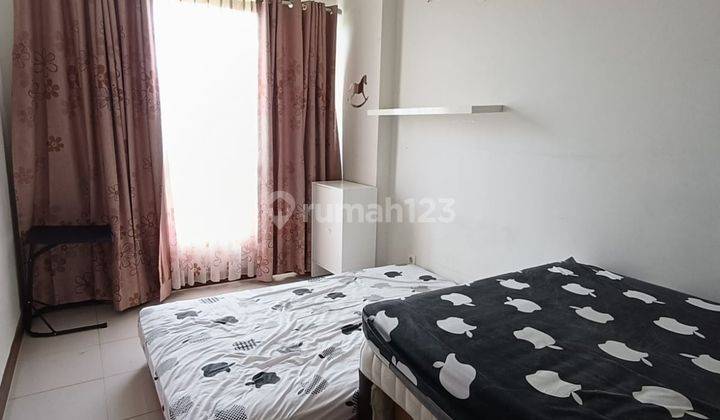 Disewakan Apartemen Scientia 1 Br 2