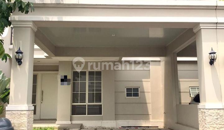 DIJUAL RUMAH PODOMORO DEKAT SEKOLAH AL-AZHAR & FASILITAS CLUB HOUSE MEWAH