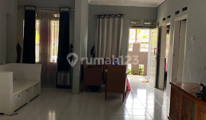 DIJUAL RUMAH LEMBANG 1 LANTAI