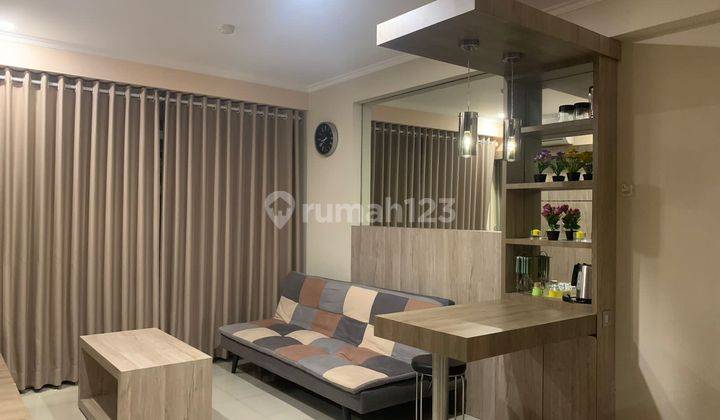 DIJUAL APARTMENT GATEWAY PASTEUR 2BR FULL FURNISHED 1