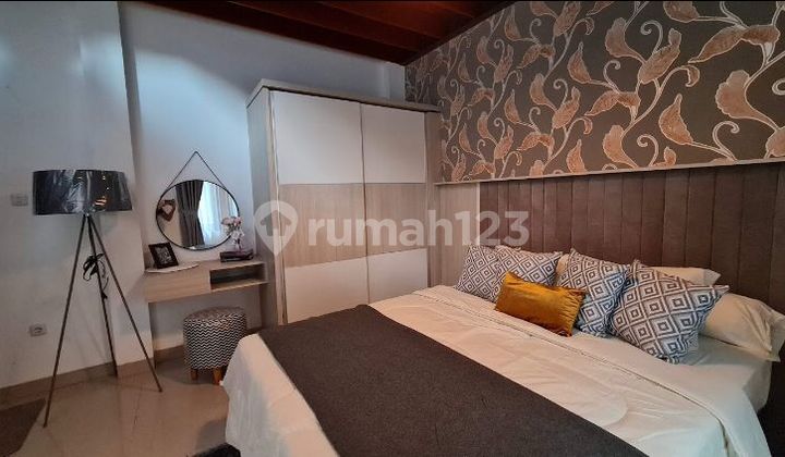 Rumah Baru Ciwastra Bandung Timur
