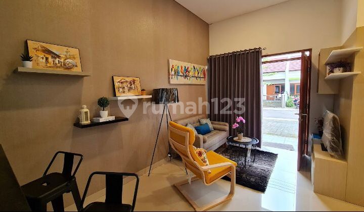 Rumah Baru Ciwastra Bandung Timur