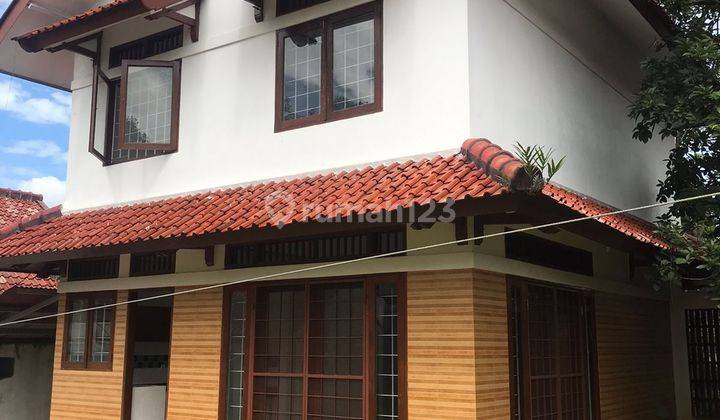 Rumah Cimahi Utara , Baru Renovasi, Suasana Nyaman Dan Jauh Dari Keramaian 1