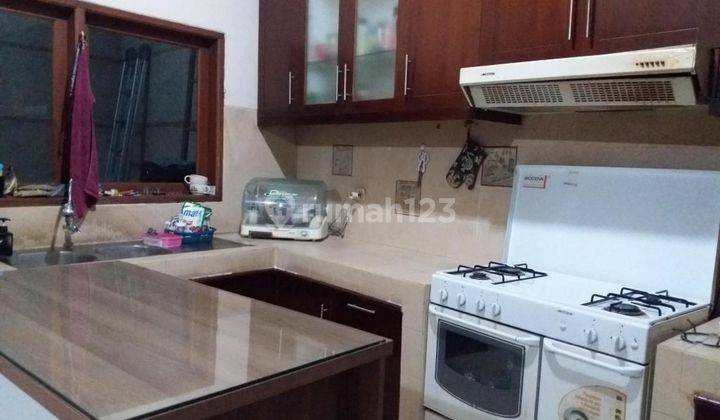 Rumah Muara Sari 2 Lantai Full Furnished Siap Huni 2