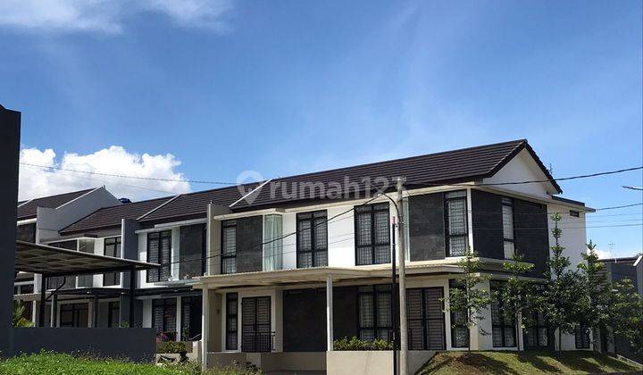 Rumah Bangunan Baru 2 Lantai Cimahi Utara 8 Menit Ke Alun Alun Cimahi 1