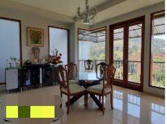 Dijual Rumah Villa Full Furnished Resort Dago Pakar View Cantik 2