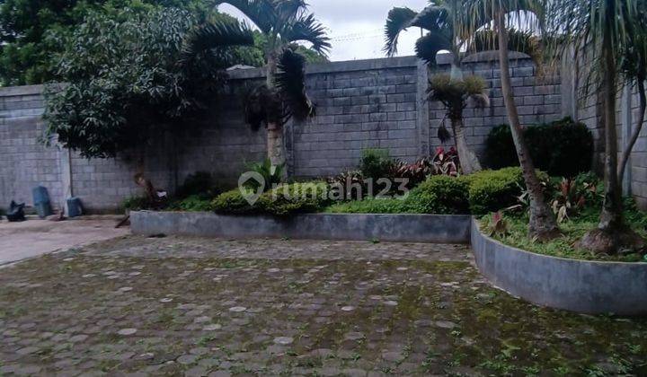 Dijual Villa Lembang Dekat Area Kuliner 2