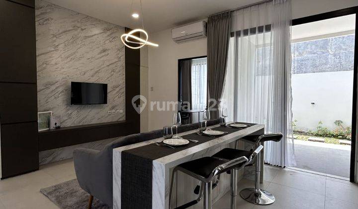 Rumah Modern Smarthome Sayap Leuwi Panjang Bandung Harga Dibawah 2m 2