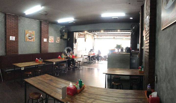 Disewakan Tempat Usaha Cihampelas Cocok Untuk Bisnis Makanan Dan Minuman 1