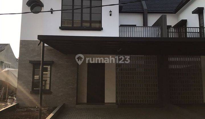 Rumah Bangunan Dan Cantik Cimahi Utara Kawasan Sedjuk Dan Nyaman 2