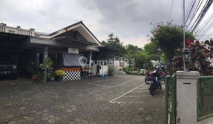 Rumah Cibeureum Cimahi Kawasan Ramai, Cocok Untuk Dijadikan Usaha Dan Bisnis 2