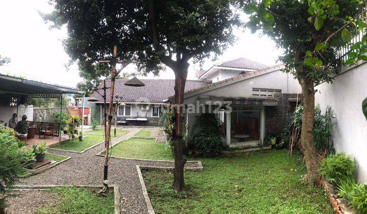 Rumah Cibeureum Cimahi Kawasan Ramai, Cocok Untuk Dijadikan Usaha Dan Bisnis 1