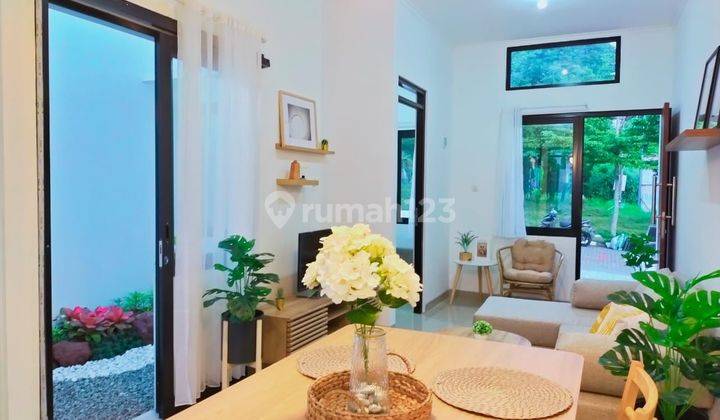 Dijual Rumah Cimahi Cantik Dan Minimalis Puri Melia Garden Dekat Wisata wisata Cimahi 1