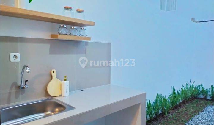 Dijual Rumah Cisarua Bandung Barat Cantik Dan Minimalis Dekat Wisata Cimahi 2