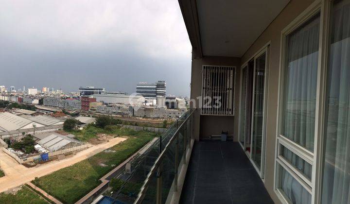 Dijual Landmark Apartment 3br Full Furnished View Kolam Renang 2