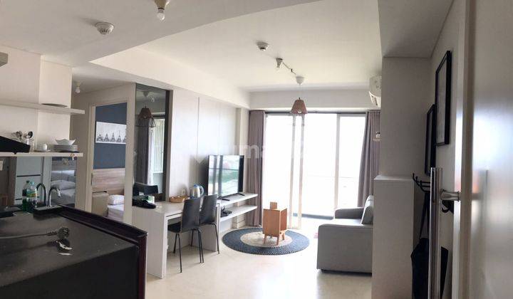 Dijual Landmark Apartment 3br Full Furnished View Kolam Renang 1