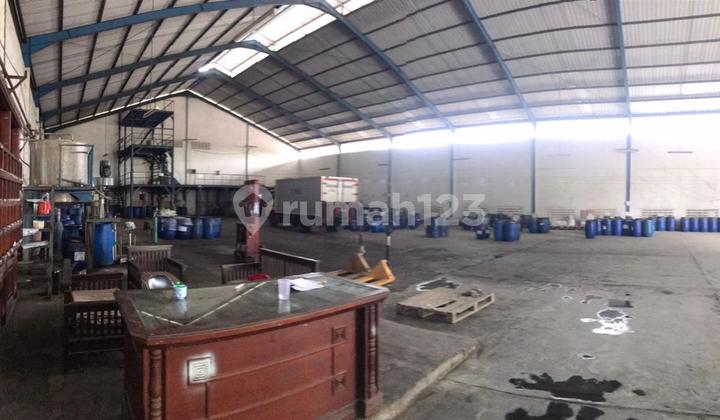 Dijual Pabrik Ngamprah Cimareme Luas Dan Terdapat Mess Karyawan