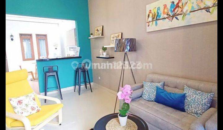 Rumah Baru Bandung Timur Dekat Mall Sumarecon Harga 1man 2