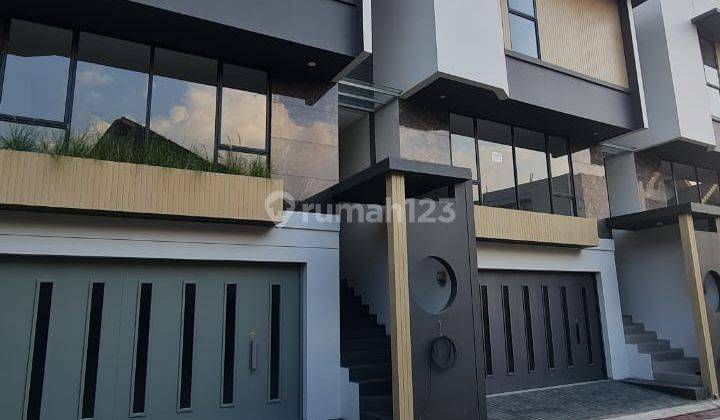 Rumah Modern Unit Setraduta 2