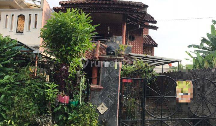 Rumah Cimahi Utara Cocok Sekali Untuk Bisnis Kos kosan 2