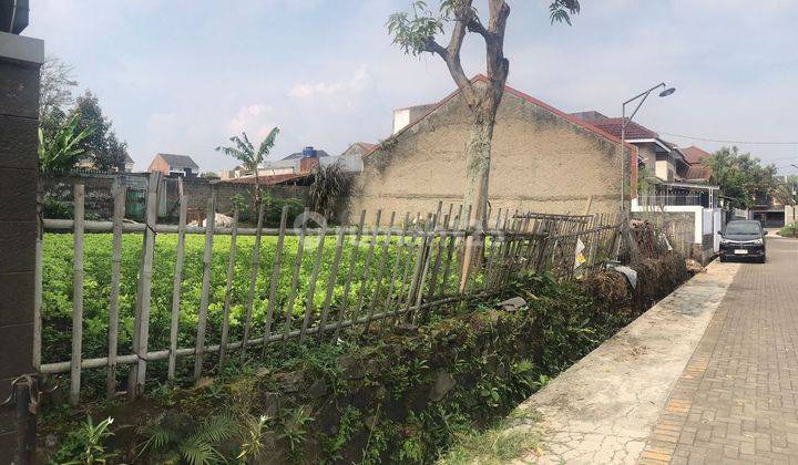 Dijual Tanah Siap Dibangun Di Perumahan Cimahi Utara 2