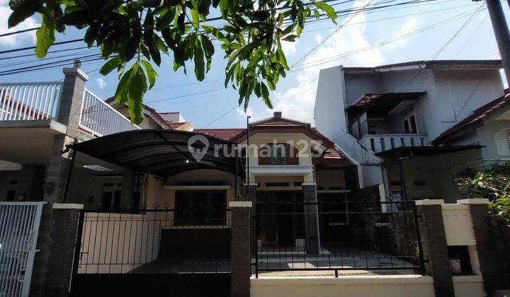 Jual Rumah Pinus Regency Siap Huni Hadap Barat  2