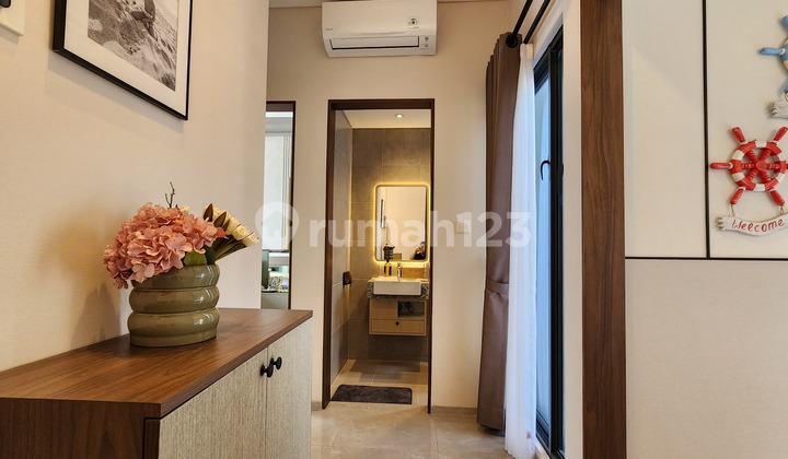 SUMMARECON UNIT PREMIUM LOCATION PRICE BELOW 2M 2