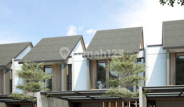 cluster exclusive  dekat universitas maranatha dan lingkungan nyaman 2