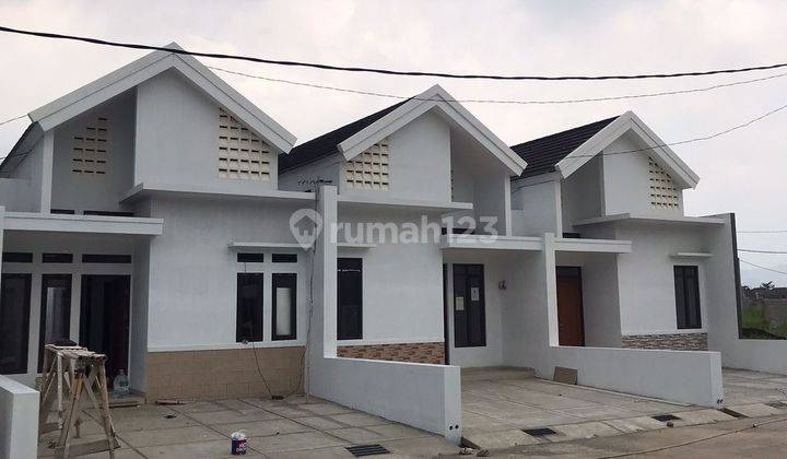 Rumah Bandung Timur 7 Menit Ke Podomoro Park Harga Dibawah 1M 1