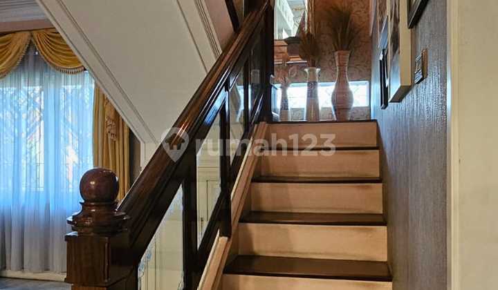 RUMAH ASRI DI SETRASARI , SAYAP PVJ BANDUNG 2