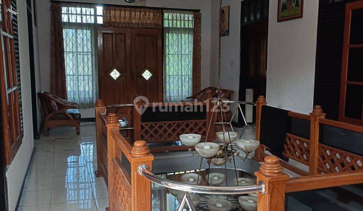 Dijual Rumah Apik Terawat Dan Tanah Cimahi Utara 1