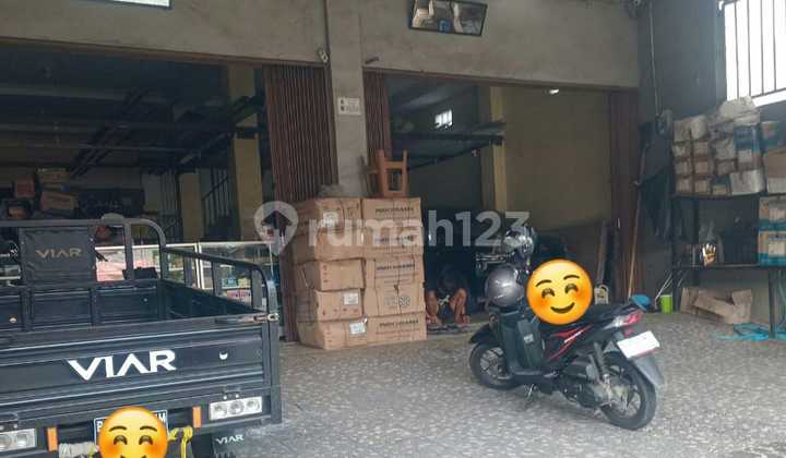 For Sale Shop House Main Road Cipayung Depok 2