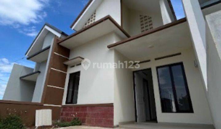 Rumah Bojongsoang Bandung Timur 15 Menit Ke Stt Telkom 1