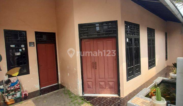 Rumah Cimahi Lokasi Strategis Harga Minimalis 2