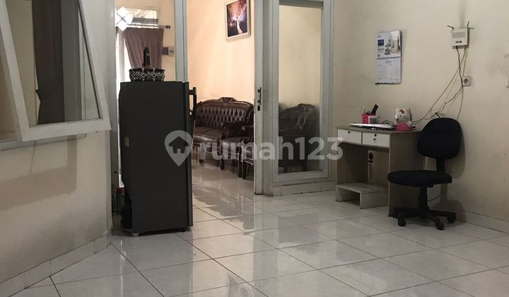 DIJUAL RUMAH BAROS FULL FURNISHED ,5 MENIT KE TOL BAROS