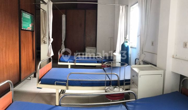 FOR SALE 2-STORY RUKO IN KATAPANG, BUSY AREA, FORMER CLINIC RUKO 2