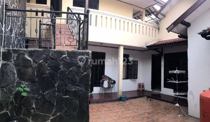 Dijual Rumah Marga Asih Nanjung Cimahi Cocok Untuk Kos kosan 2