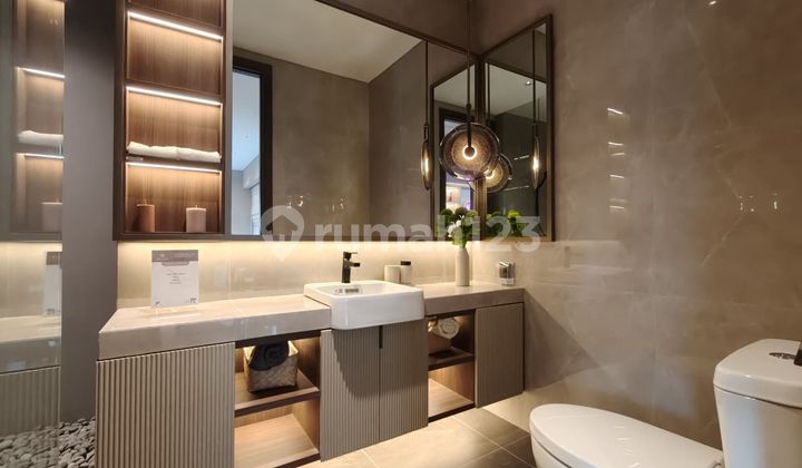 DIJUAL RUMAH BANDUNG TIMUR FASILITAS CLUB HOUSE  2