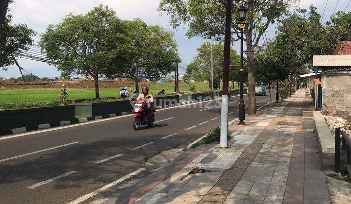 Tanah Mainroad Soreang Depan Hotel Ternama Di Soreang 2