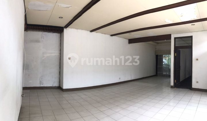 FOR RENT: GARUDA MALEBER 1-STORY HOUSE, SUITABLE FOR RESIDENCE AND OFFICE