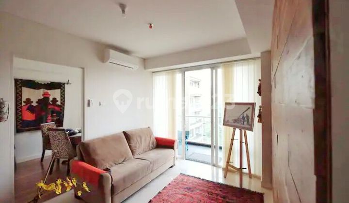 Dijual 3Br Landmark Apartment View Gunung Full Furnished