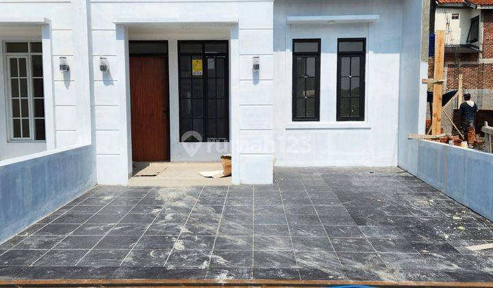 Rumah Minimamlis Dekat Stt Telkom Buah Batu Harga Dibawah 1M 1