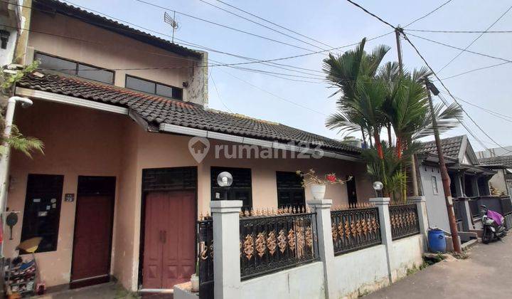 Rumah Cimahi Lokasi Strategis Harga Minimalis 1