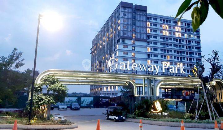 Disewakan Apartemen Getaway Park Lrt City Jati Bening 2