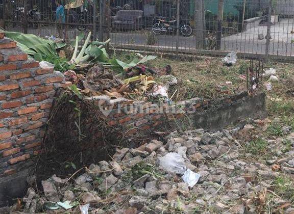 Tanah di Jalan raya galaxi bekasi  SHM 1000 3