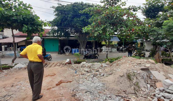 Tanah di Jalana raya palem 1700 m² SHM 2
