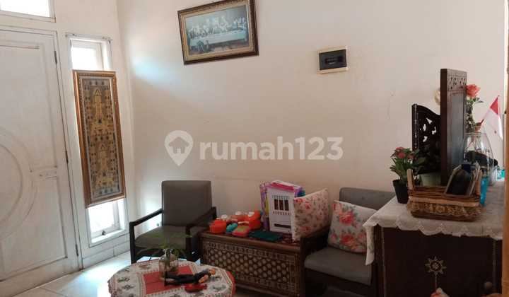 Rumah 2 Lantai Strategis Terdepan Bulevard Harapan Indah 2